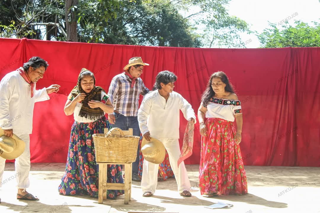 Entrada:DGVC CELEBRA EL DÍA MUNDIAL DEL TEATRO JUNTO AL LTCI Y SEMILLEROS EN DIVERSAS REGIONES DEL PAÍS